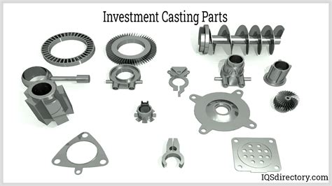 casting machining custom-made parts factories|investment casting screw machine parts.